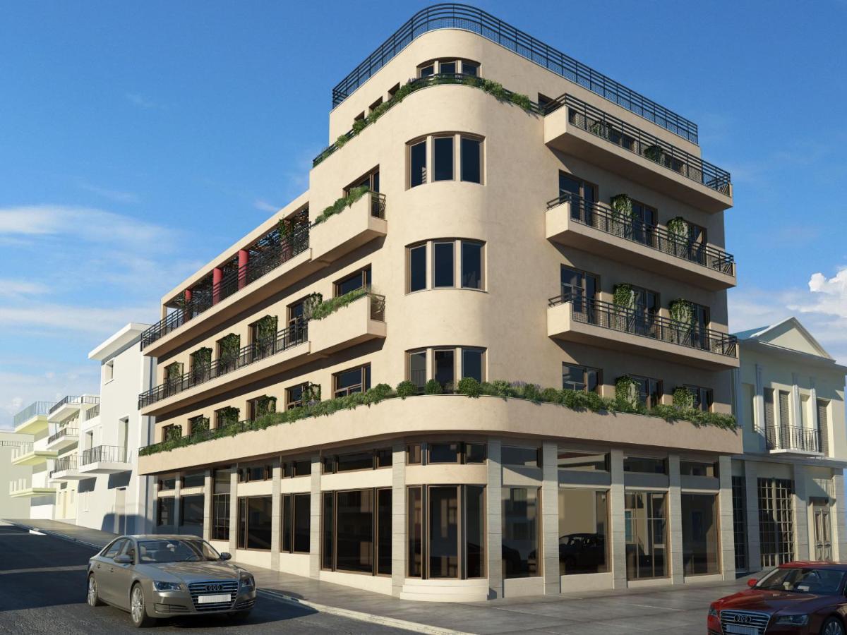 Royalty Hotel Aten Exteriör bild